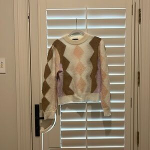 J crew sweater!